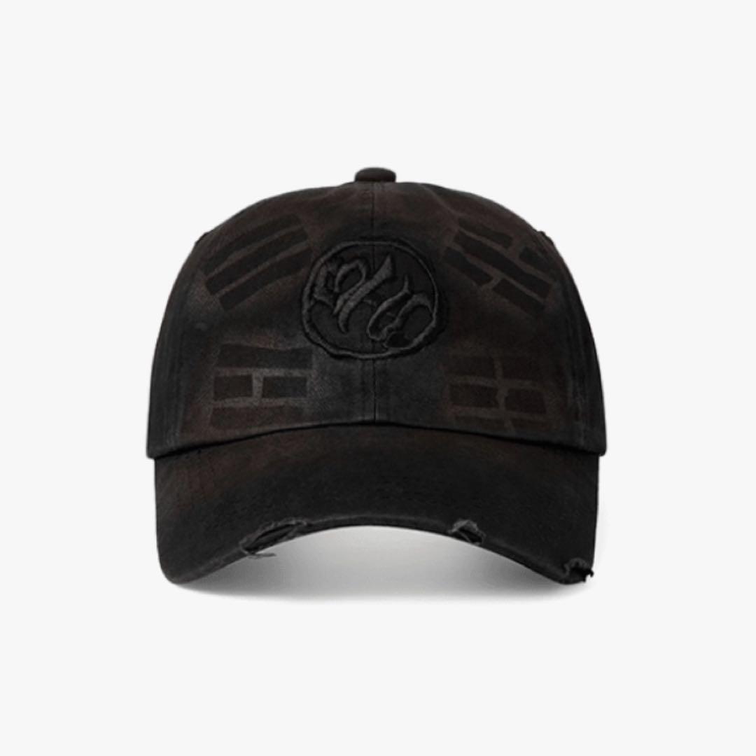 BTS ARIRANG Ball Cap (Black) キャップ 帽子
