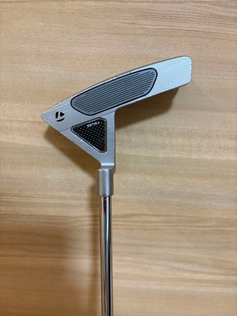 テーラーメイド　TPトラス パター B4TH トラスヒール
