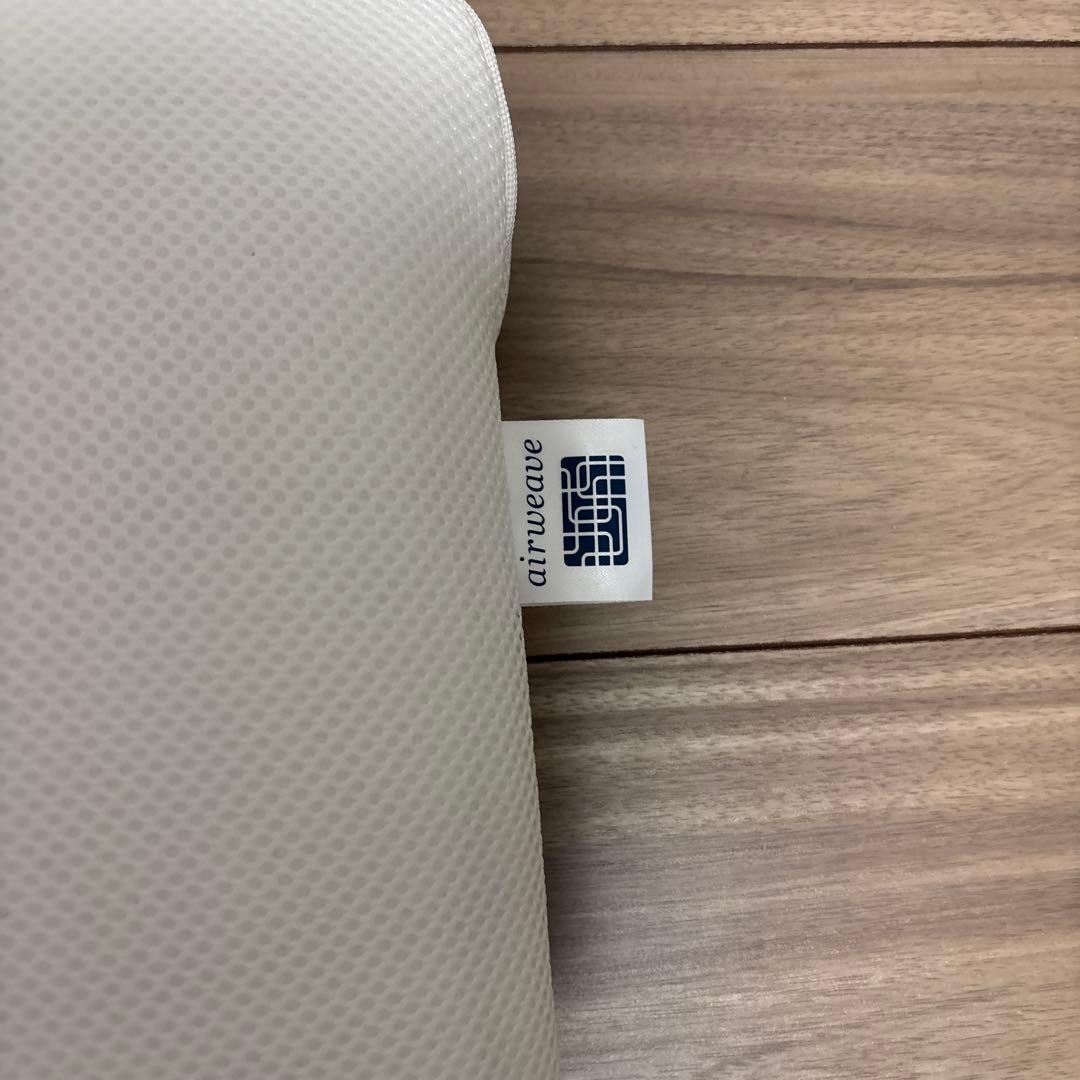 エアウィーヴ　ピロー　スリム　みなみの枕