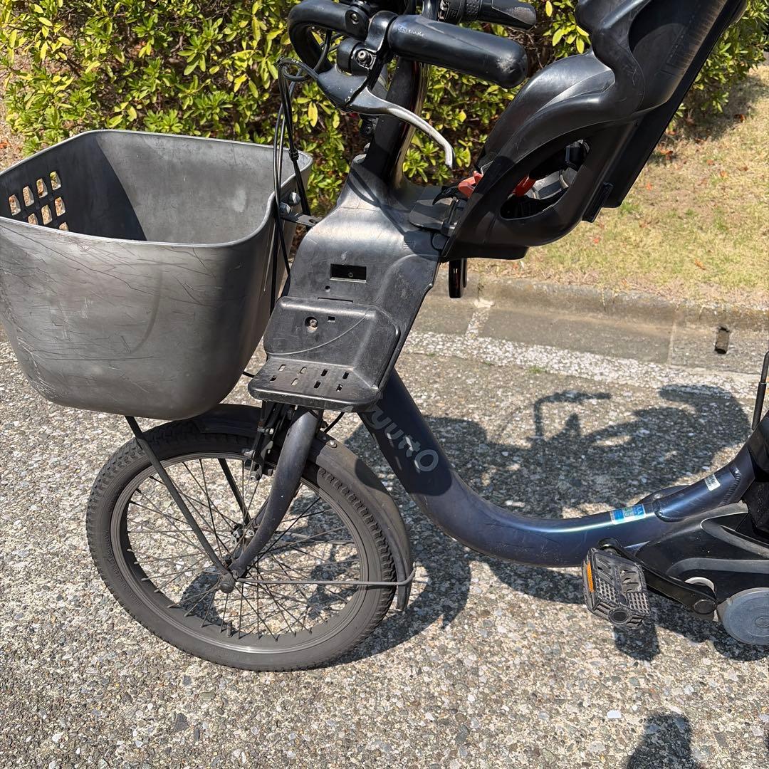 Guytto Panasonic 子乗せ自転車　横浜市港南区