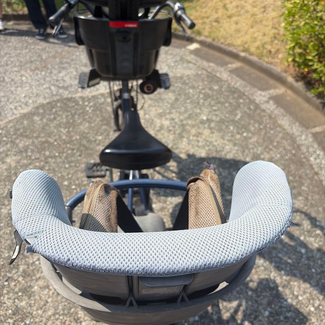 Guytto Panasonic 子乗せ自転車　横浜市港南区