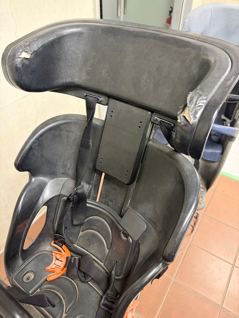 Guytto Panasonic 子乗せ自転車　横浜市港南区