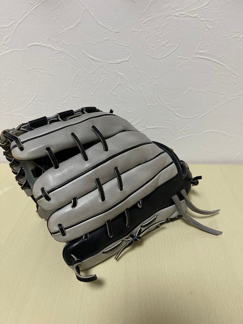 ZETT プロステイタス軟式グローブ　源田モデル