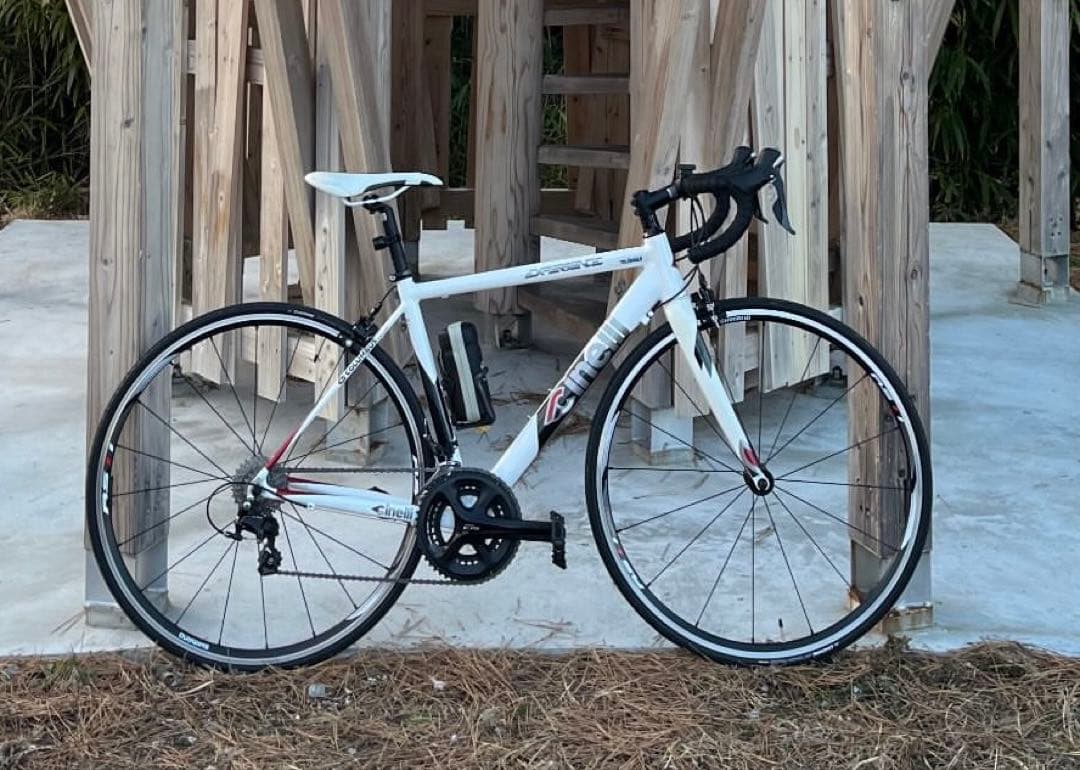 Cinelli EXPERIENCE ビアンカコルサ