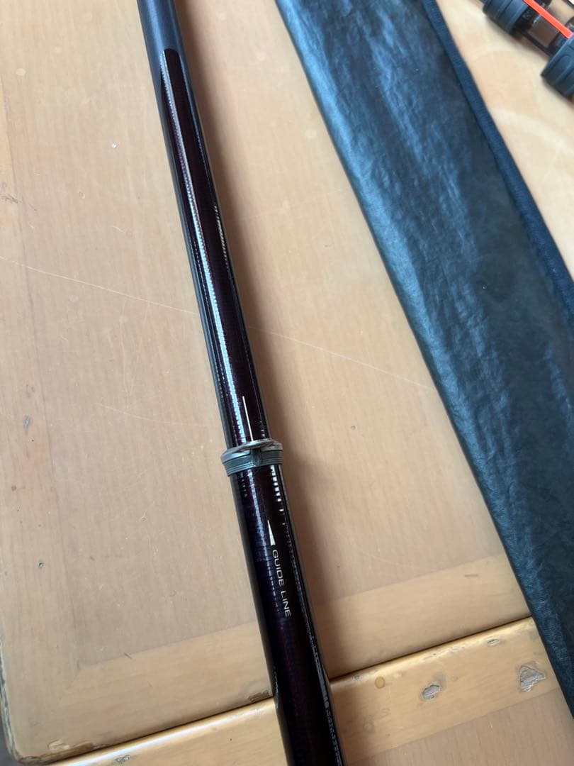 NFT basis 極翔　1-630 美品　ベイシス　磯竿