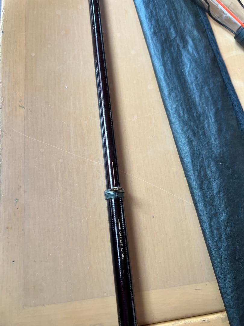 NFT basis 極翔　1-630 美品　ベイシス　磯竿
