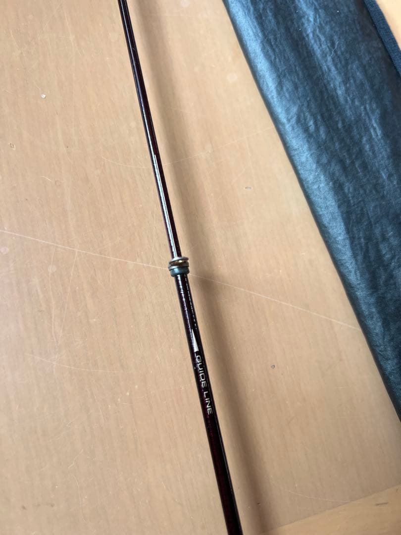 NFT basis 極翔　1-630 美品　ベイシス　磯竿