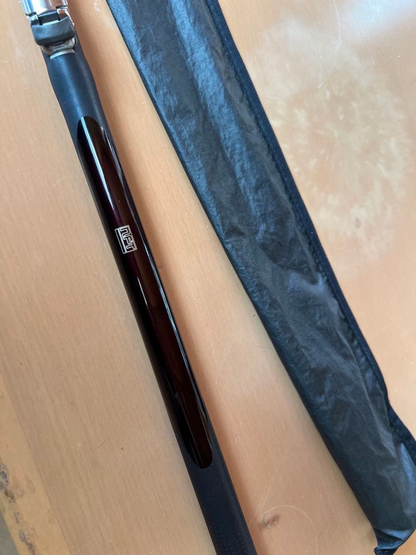 NFT basis 極翔　1-630 美品　ベイシス　磯竿