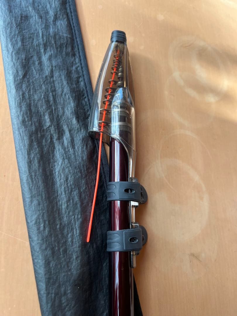 NFT basis 極翔　1-630 美品　ベイシス　磯竿