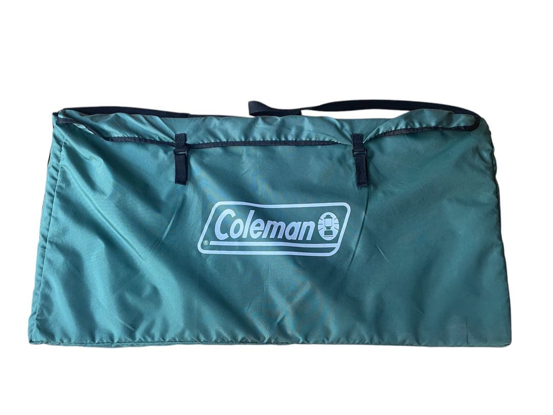Coleman スリム四折り BBQ テーブル のみ