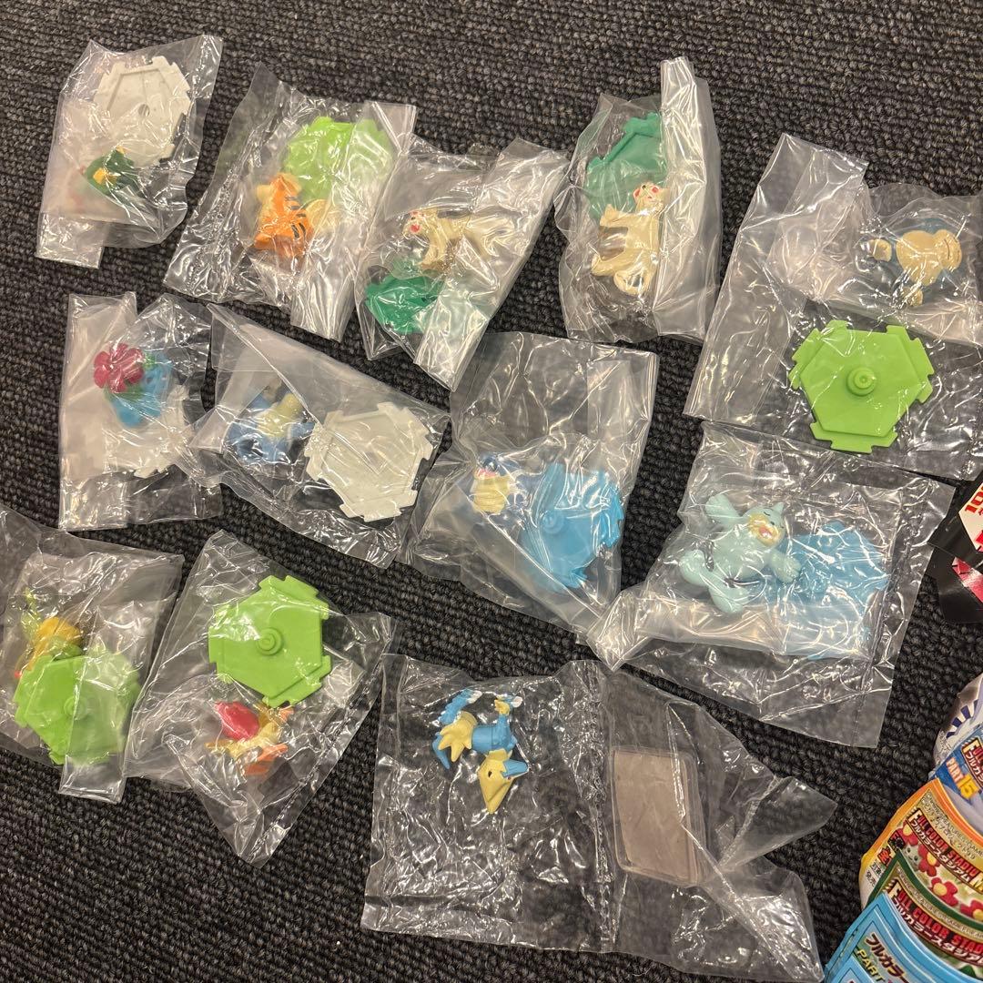 新品 未開封 ポケモン わざマシンコレクション わざコレ ラティアス ほか多数