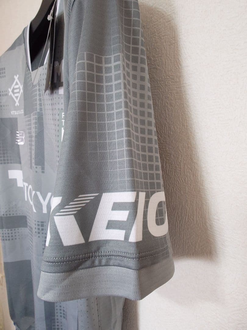 あ*様 FC東京 俵積田晃太 Special kit オーセンティック ユニフォ