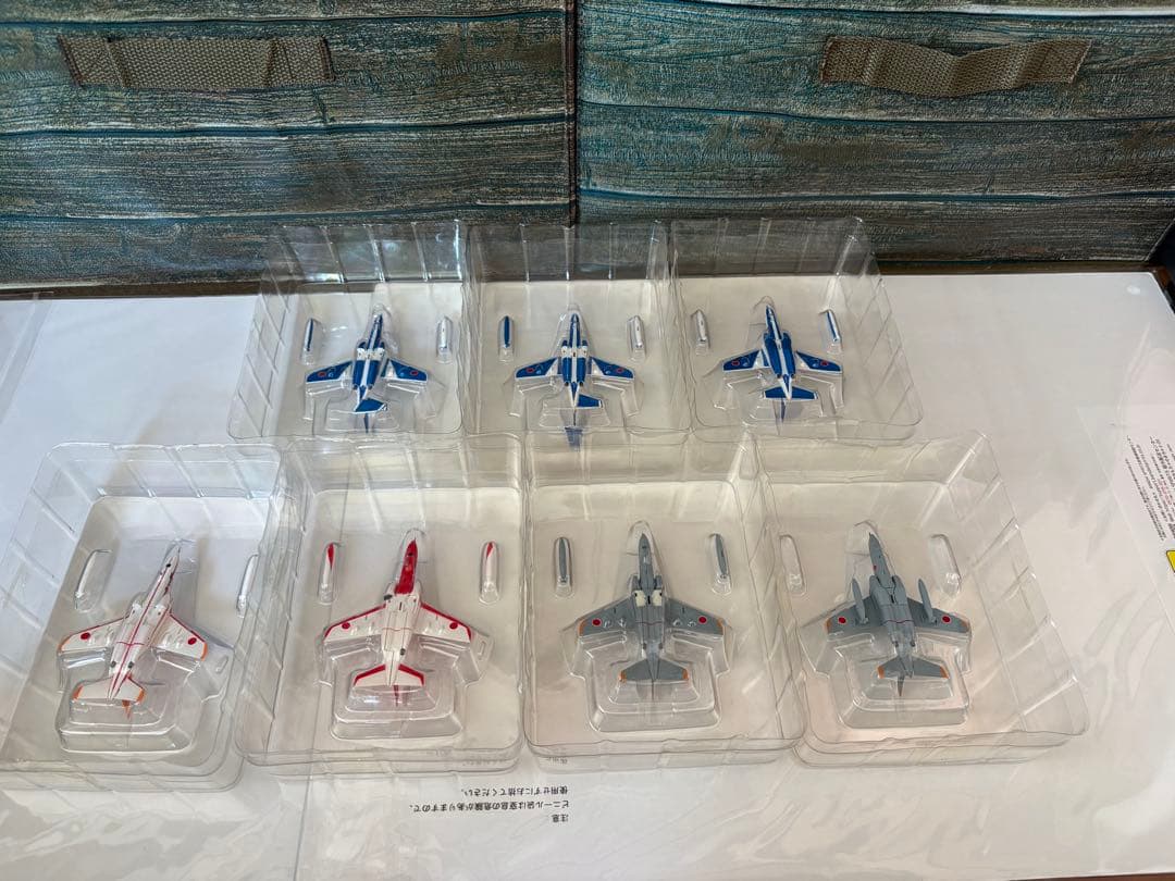 1/144 自衛隊　JWings 戦闘機 F-2 F-15 など計25機