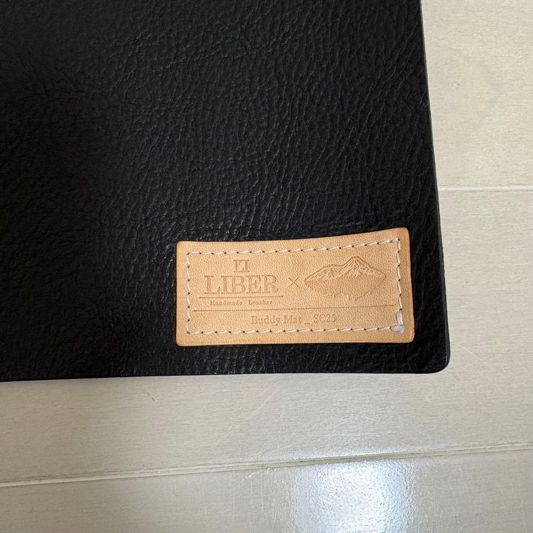 美品 LIBER × Geek Field Buddy Mat SC25 マット