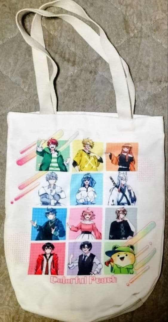 カラフルピーチ グッズ まとめ売り バラ売り不可