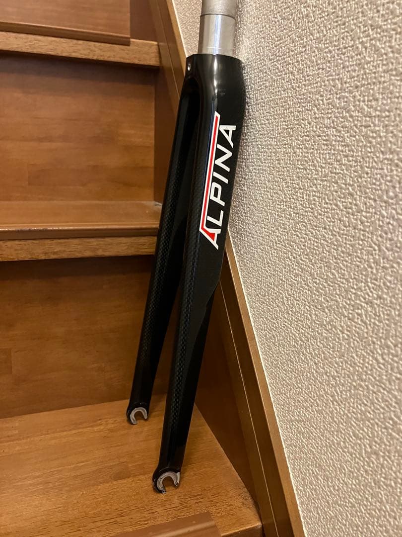 alpina fork アルピナ　ピスト