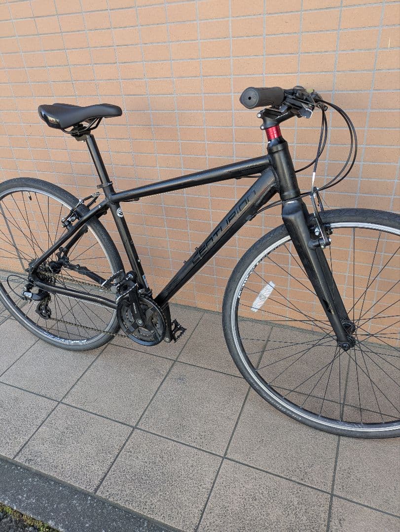 【近隣配送無料！】Centurion crossline センチュリオン 自転車