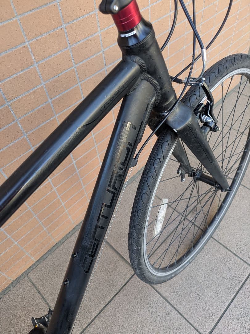 【近隣配送無料！】Centurion crossline センチュリオン 自転車