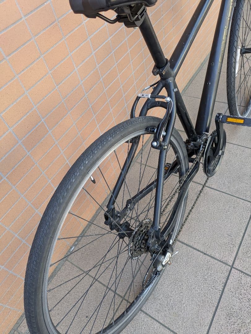【近隣配送無料！】Centurion crossline センチュリオン 自転車