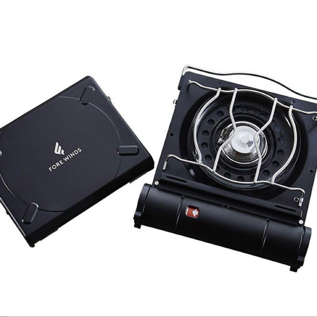 新品★Iwatani アウトドアカセットコンロ・ストーブ定価16500円キャンプ