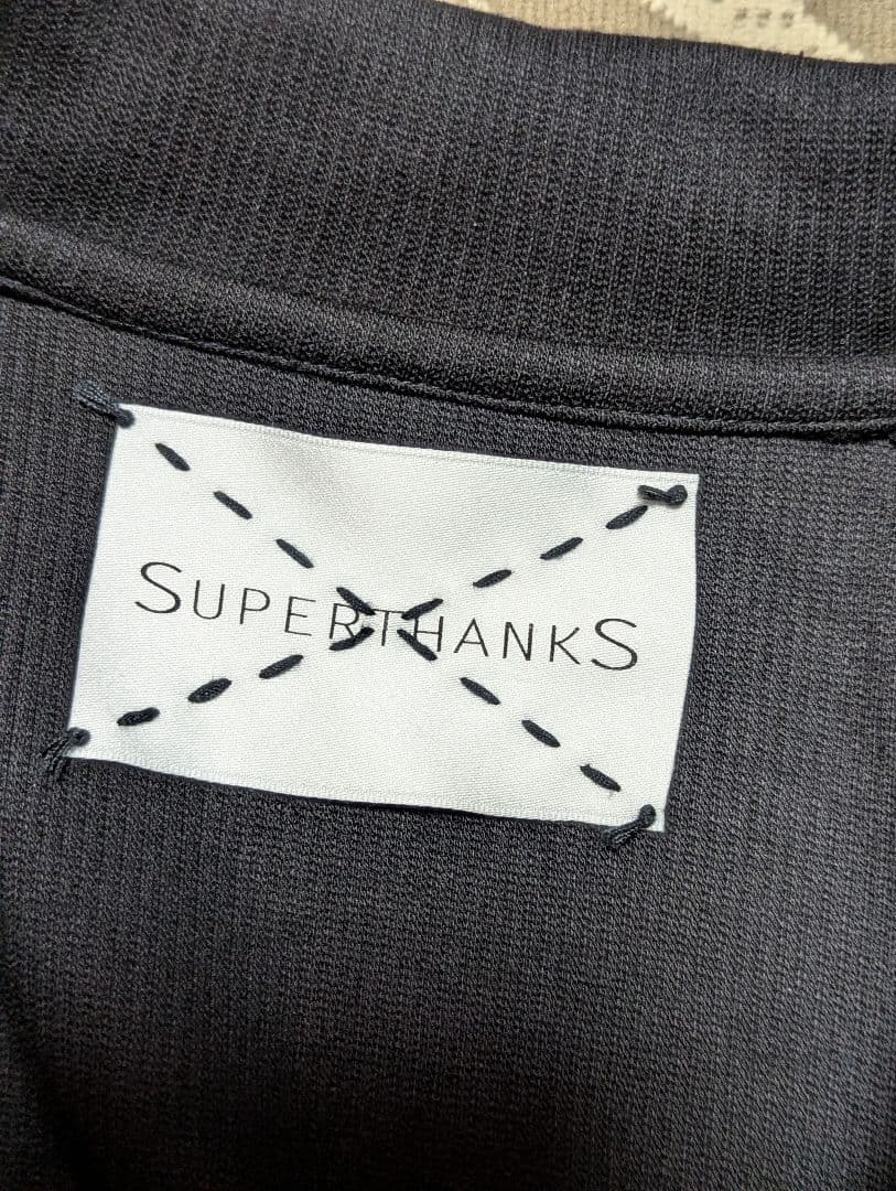 SUPERTHANKS × Cph/GolfTM #SKIPPER SHIRTS