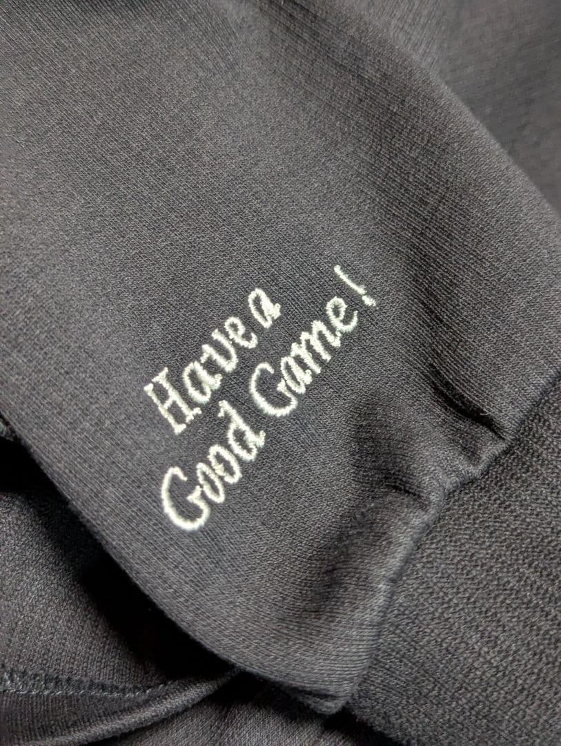 SUPERTHANKS × Cph/GolfTM #SKIPPER SHIRTS