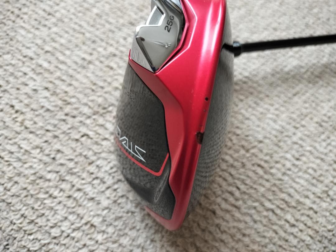 テーラーメイド ステルス2 10.5度 Diamana W60 S 純正カスタム