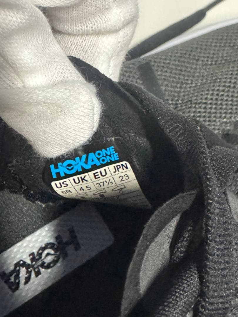 【レディース】HOKA　ボンダイＸ　ランニングシューズ