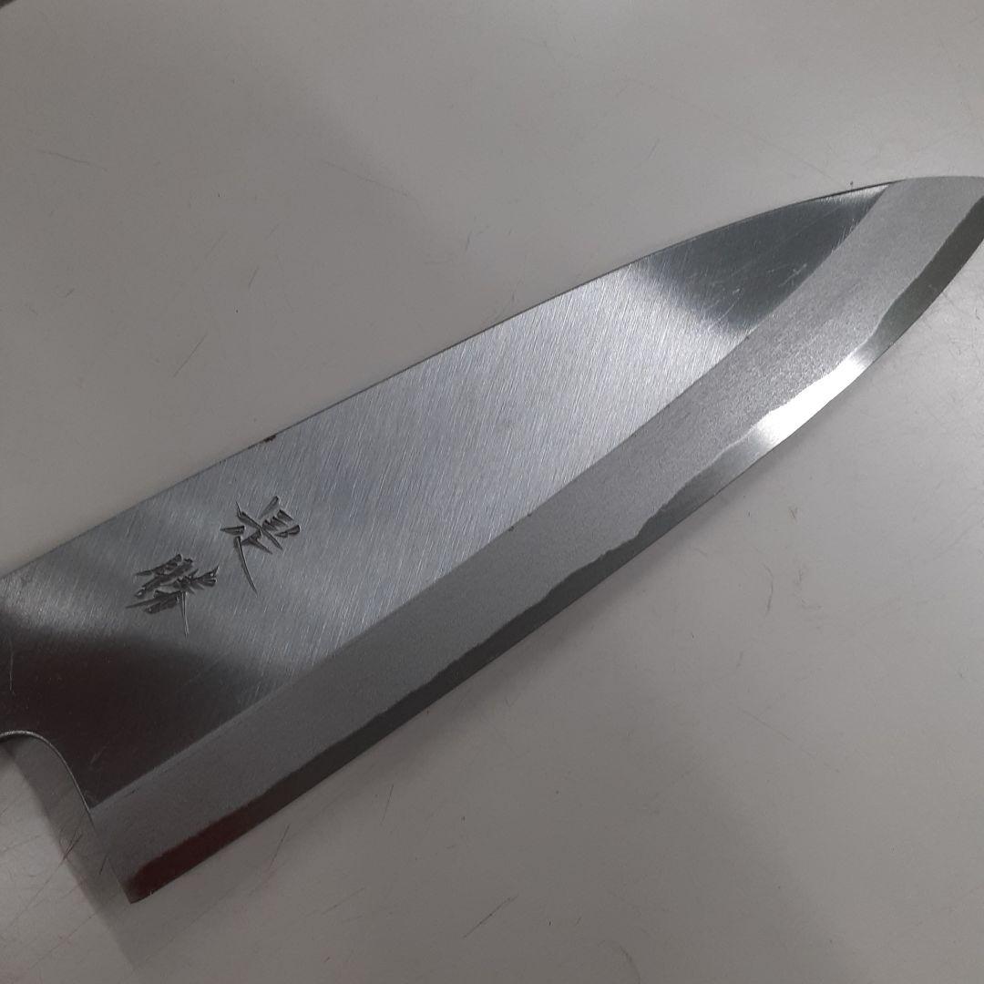 値下げ　日本伝統の打ち刃物３本組