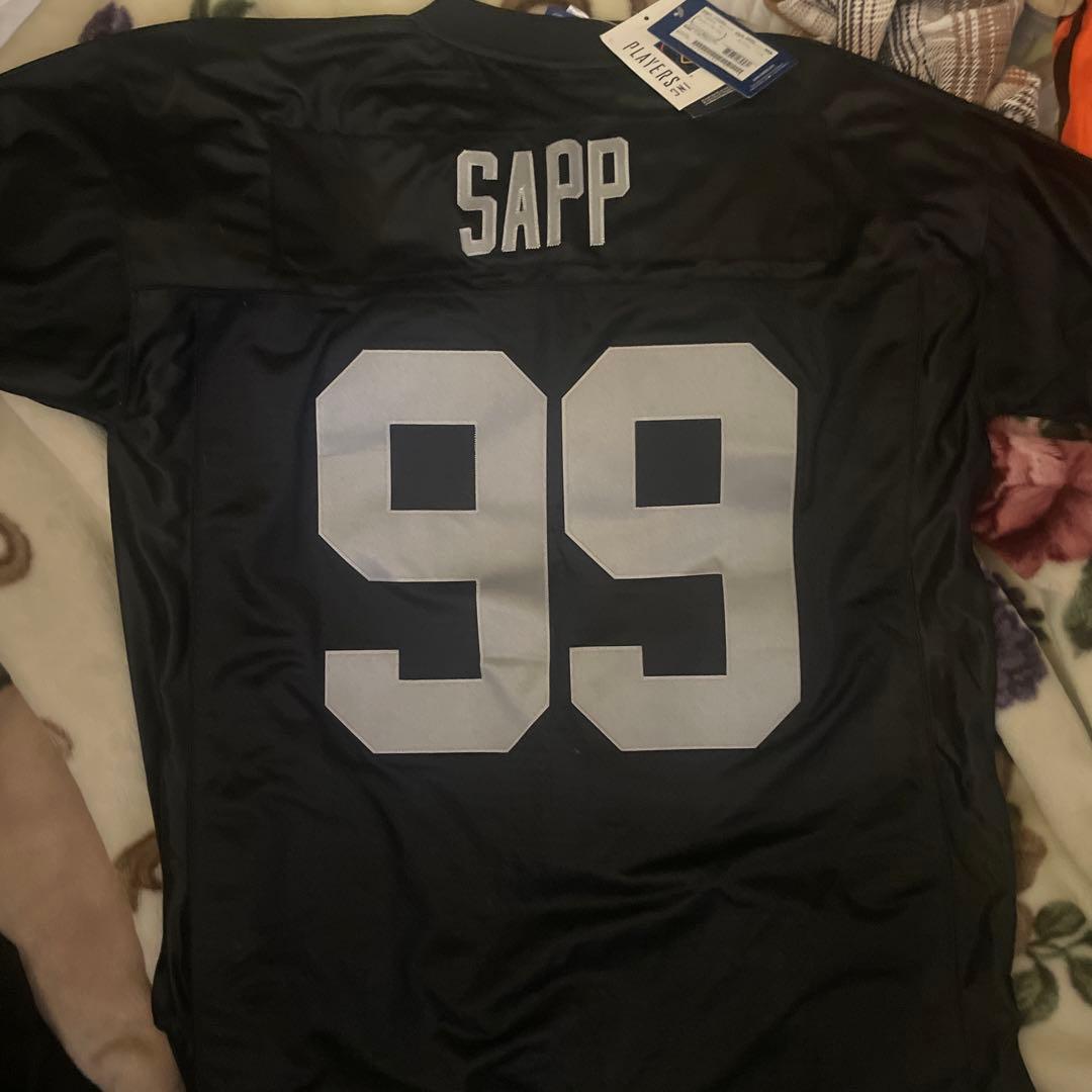 NFL SAPP 99番 シャツ XL