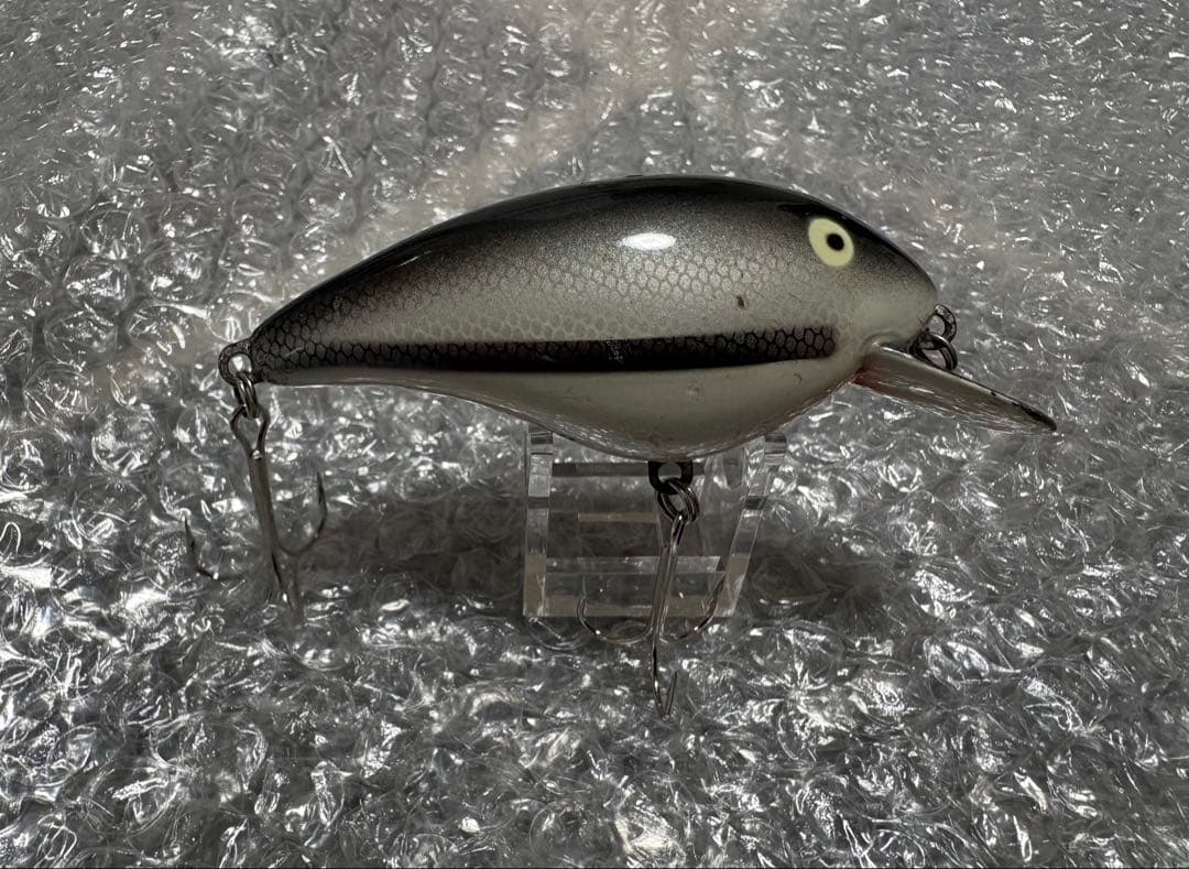 オールドヘドン　ビッグヘッド　BAR レアカラー　HEDDON BIG HEDD