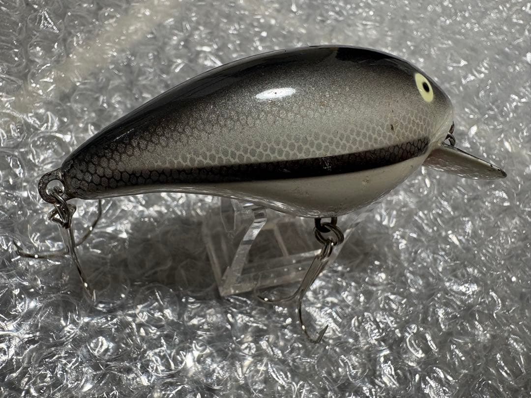 オールドヘドン　ビッグヘッド　BAR レアカラー　HEDDON BIG HEDD