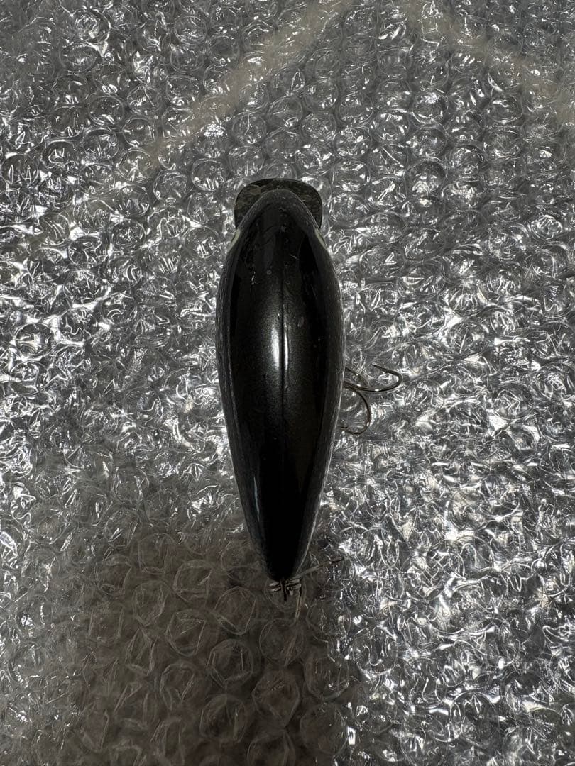 オールドヘドン　ビッグヘッド　BAR レアカラー　HEDDON BIG HEDD