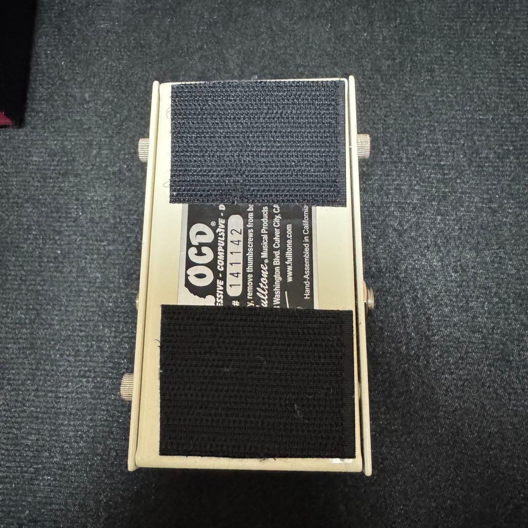 OCD v1.7 廃番