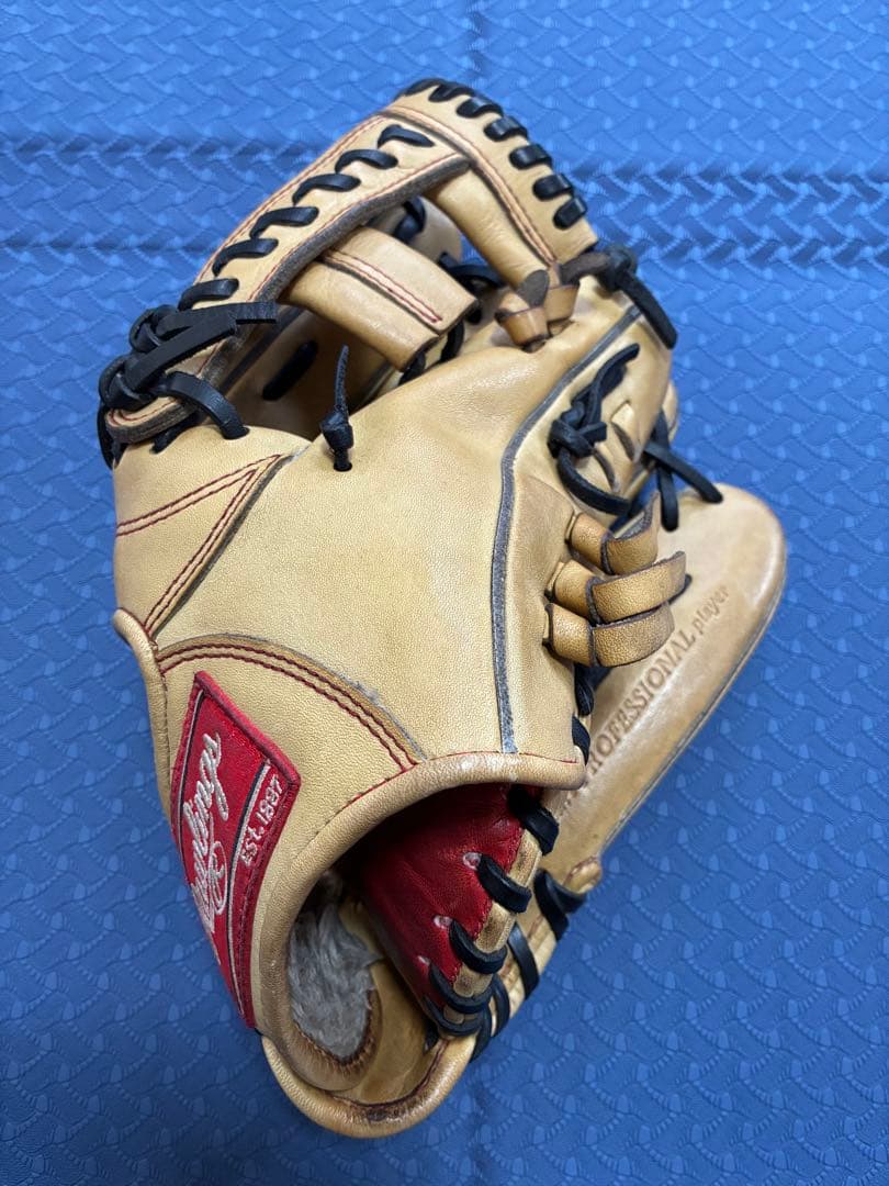 Rawlings 硬式グラブ 菊池涼介モデル　CK4