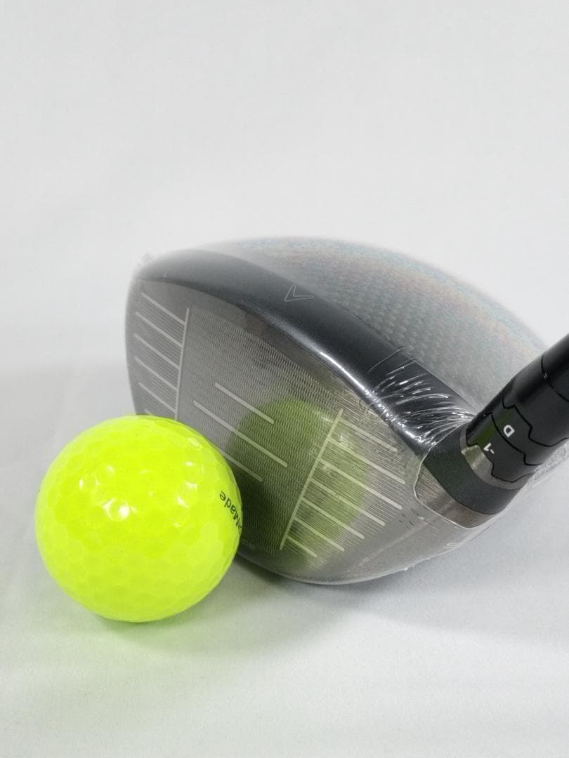 【新品】キャロウェイ⭐パラダイム Ai SMOKE MAXドライバー10.5 S