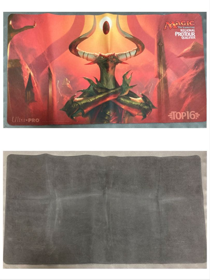 プレイマット MTG まとめ売り 9枚