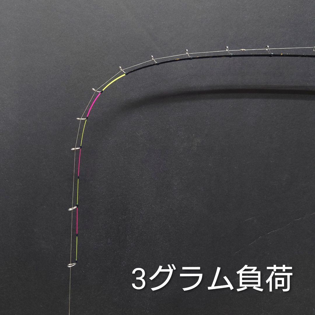 ワカサギ穂先2本セット