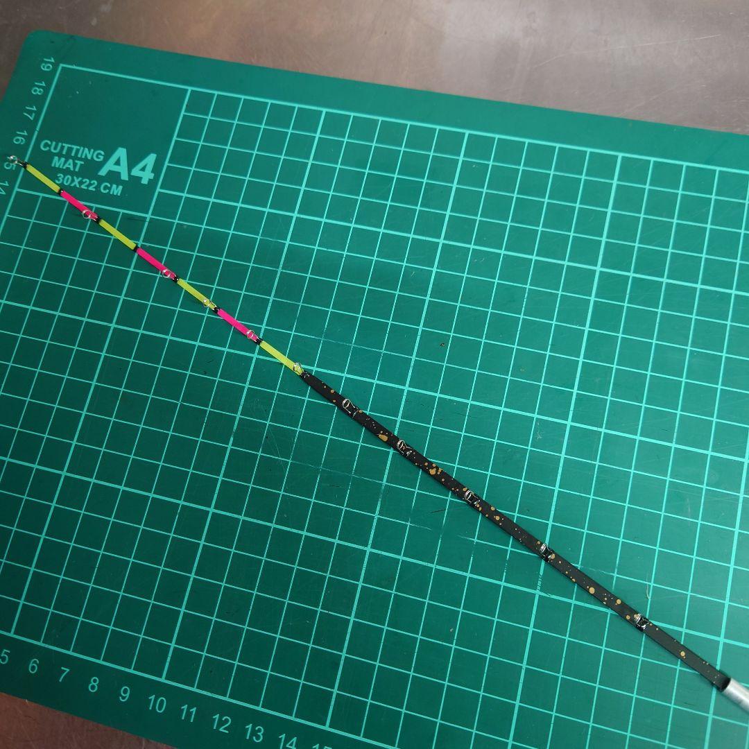 ワカサギ穂先2本セット