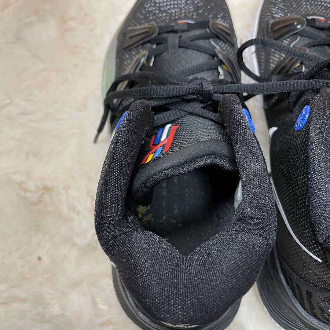 NIKE kyrie7 26.5cm ブラック　ナイキ　カイリー　アービング