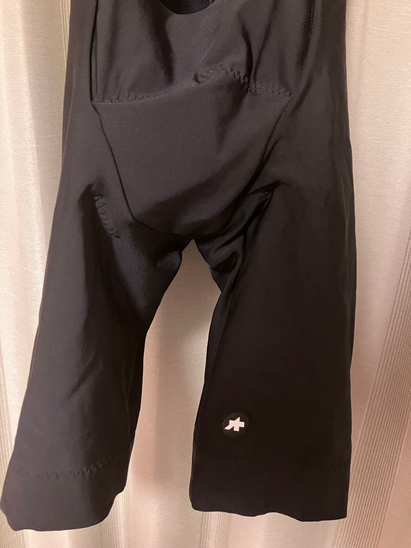 ウェア EQUIPE R 2/3 Spring Fall Bib Shorts S11