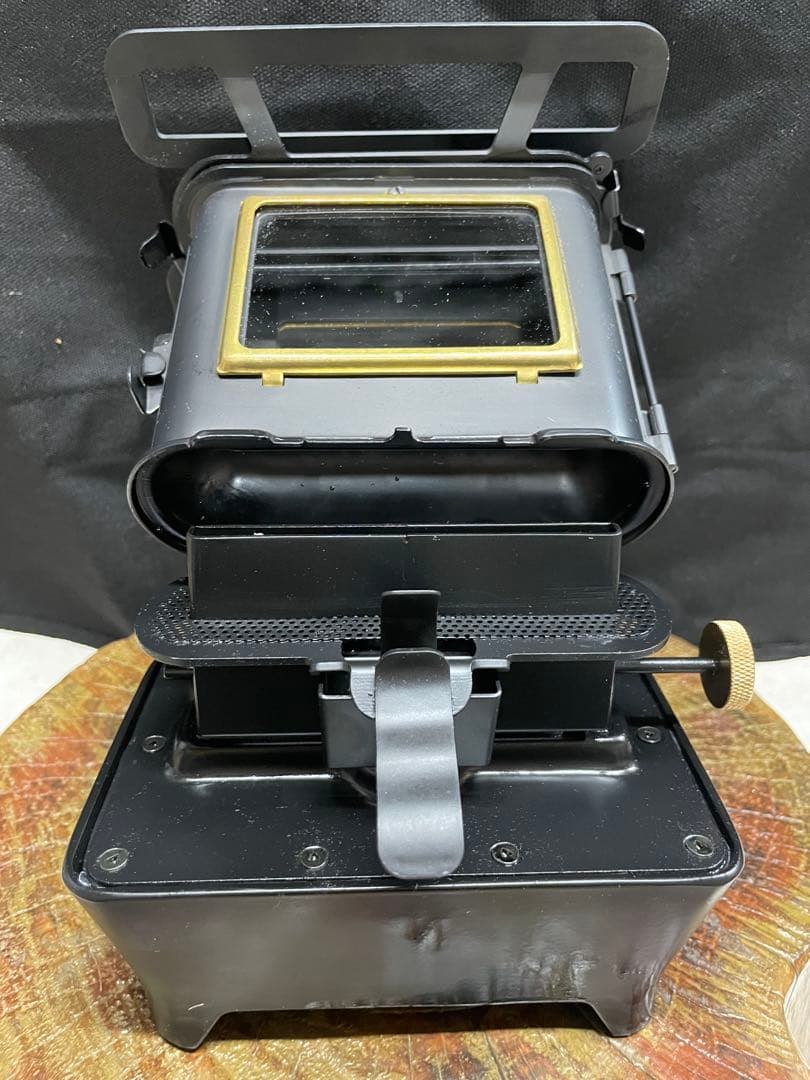 【中古品】Thous Windsサウスウィンズ-ファイヤーダンスストーブ＋おまけ
