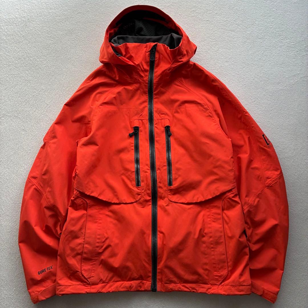 スノーボード BURTON AK 2L STAGGER JACKET GORE-TEX XS