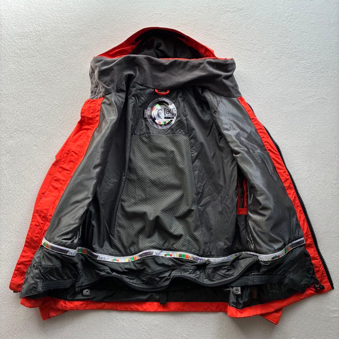 スノーボード BURTON AK 2L STAGGER JACKET GORE-TEX XS