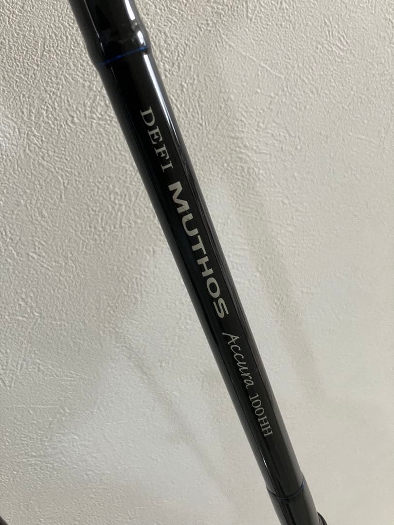 DEFI MUTHOS Accera 100HH ゼナック　ミュートス　アキュラ