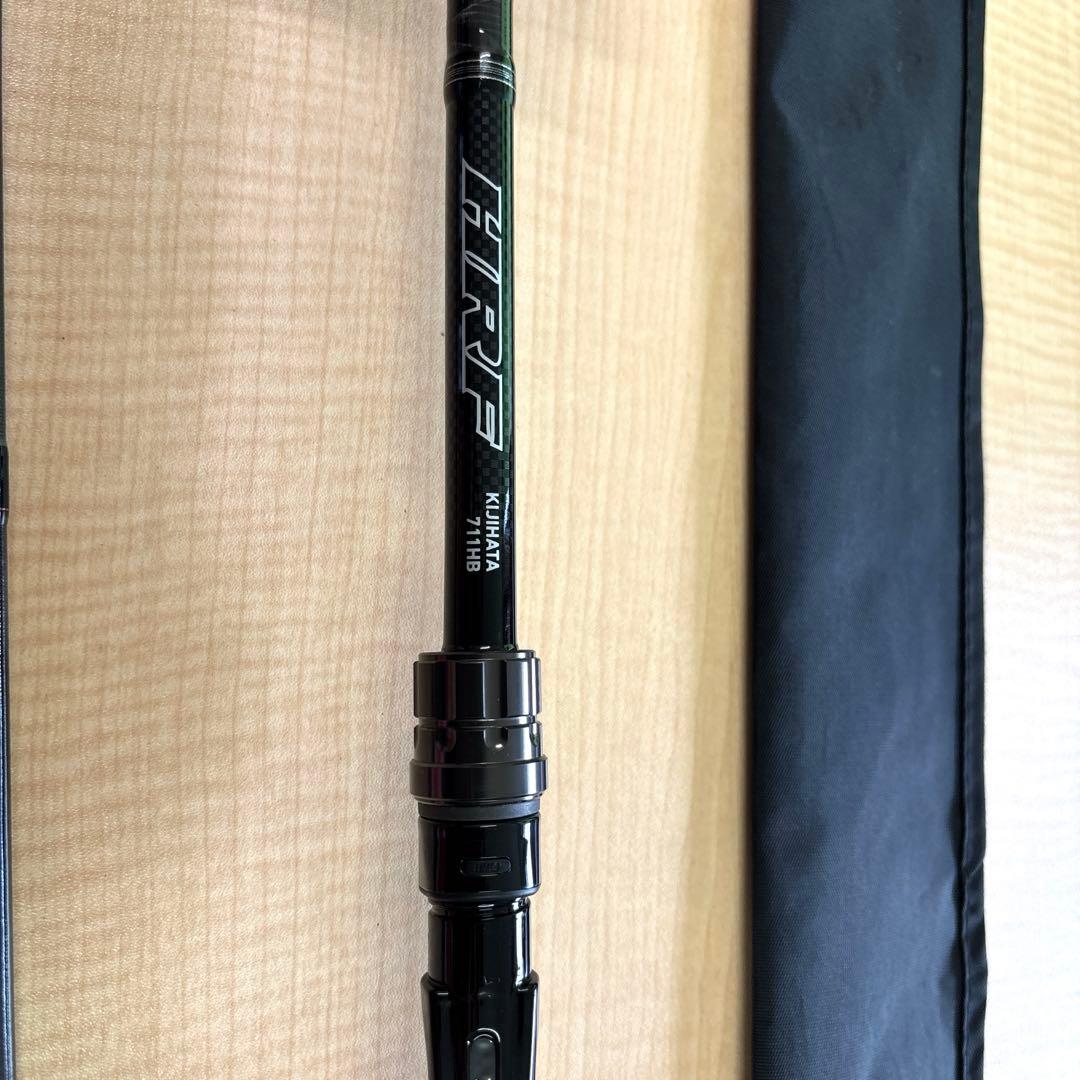 ⭐️Daiwa・HRF KJ711HB・ルアーロッド⭐️