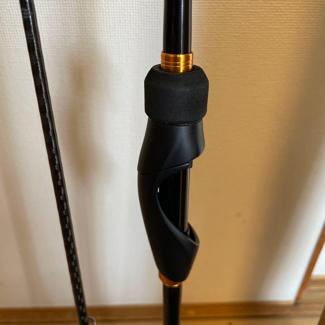 シマノ23ソアレBBアジングS610L-S