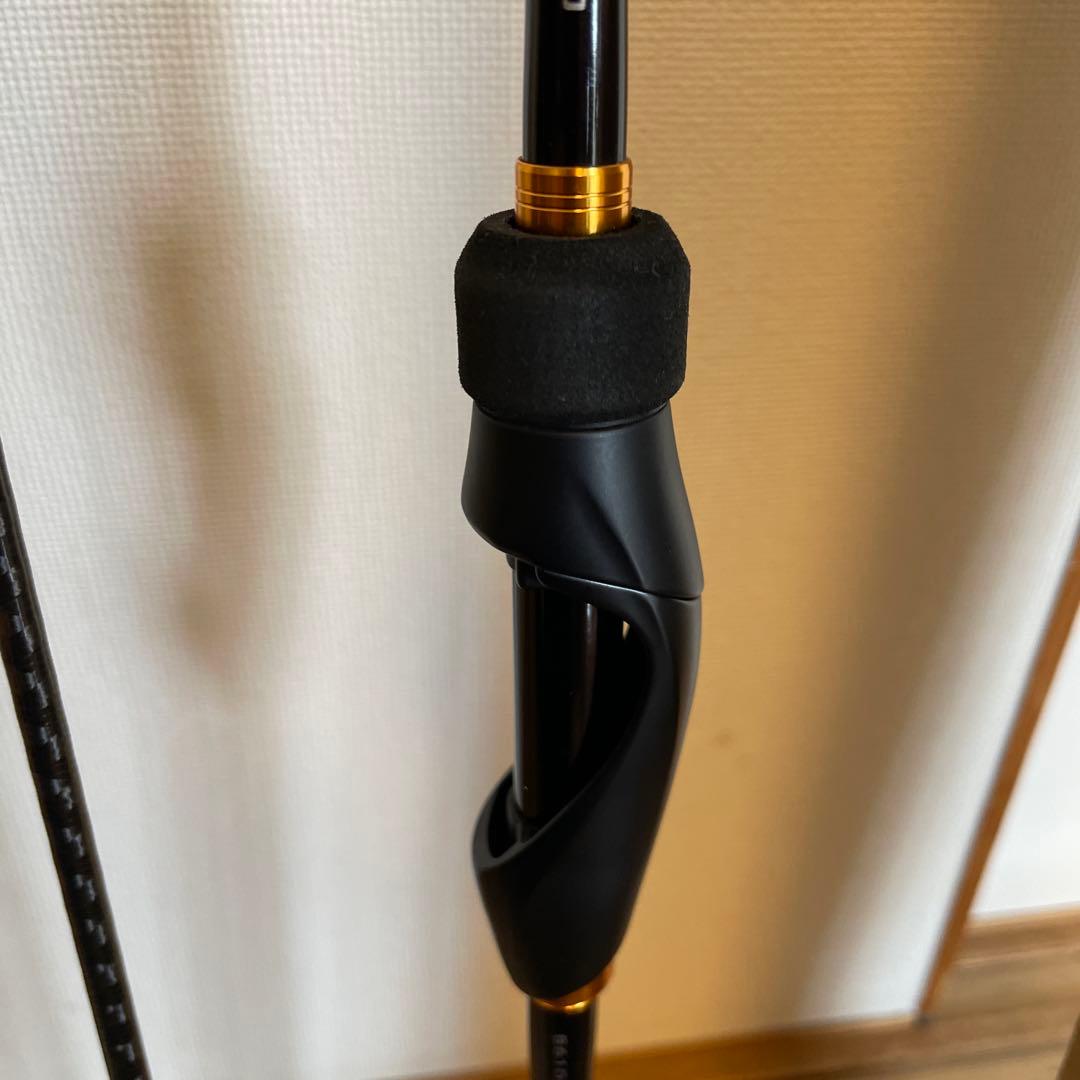 シマノ23ソアレBBアジングS610L-S