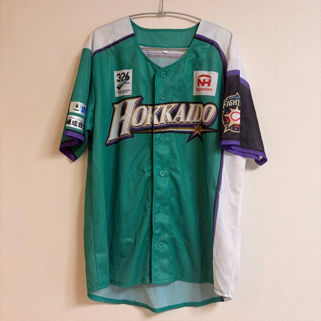 大谷翔平 11 レプリカユニフォーム 2016年 北海道新幹線記念 日ハム