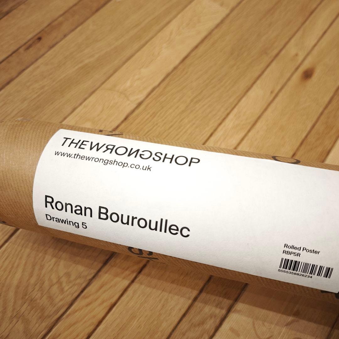 Ronan Bouroullec Drawing 5 ポスター